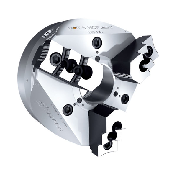 离心力补偿动力卡盘 离心力补偿动力卡盘